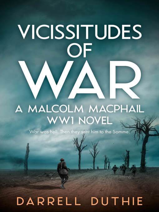 Title details for Vicissitudes of War by Darrell Duthie - Available